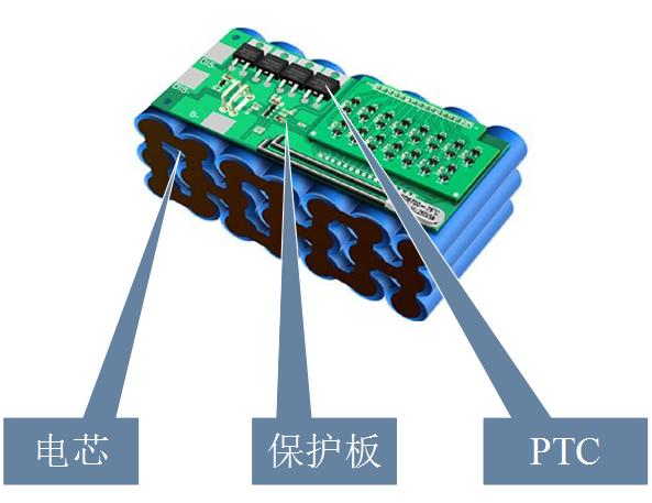 鋰電池保護(hù)板的作用及原理 深圳中美創(chuàng)力實(shí)業(yè)有限公司